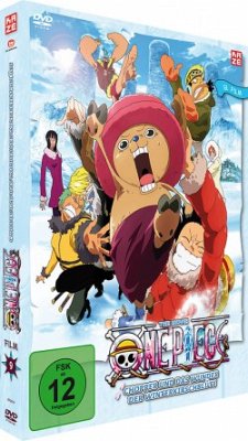 One Piece 9.Film Winterkirsch