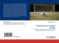 Sectarianism in Scottish Society - GALLACHER, FRASER