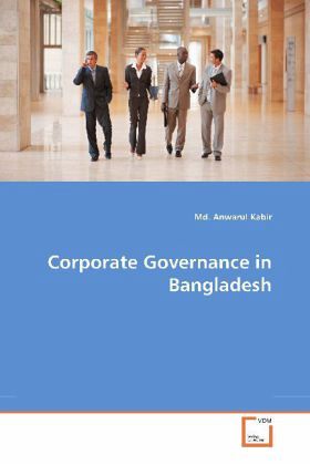 Corporate Governance in Bangladesh Corporate Governance in Bangladesh