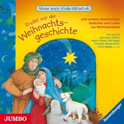 Erzähl mir die Weihnachtsgeschichte - Dierks, Hannelore