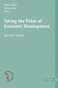Cover Taking the Pulse of Economic Development