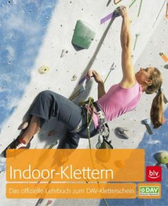 Cover Indoor-Klettern