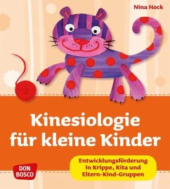 Kinesiologie für kleine Kinder - Hock, Nina