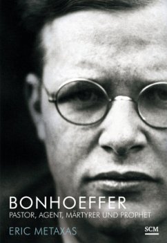 Bonhoeffer - Metaxas, Eric