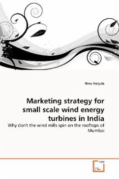 Marketing strategy for small scale wind energy turbines in India - Harjula, Nina