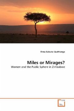 Miles or Mirages? - Gudhlanga, Enna Sukutai