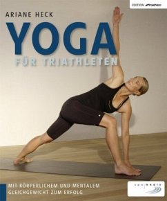 Yoga für Triathleten - Heck, Ariane