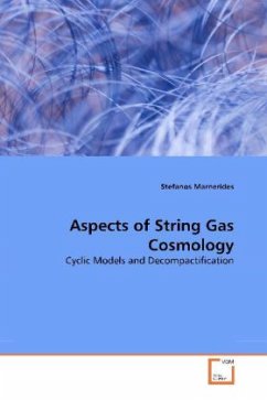 Aspects of String Gas Cosmology - Marnerides, Stefanos