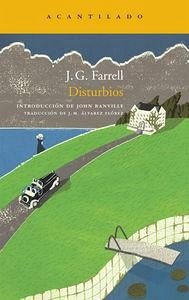 Cover Disturbios