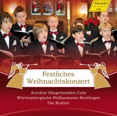 Cover Festliches Weihnachtskonzert