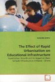 The Effect of Rapid Urbanisation on Educational Infrastructure