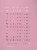Mikrokosmos Volume 6 (Pink): Piano Solo