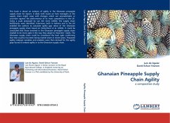 Ghanaian Pineapple Supply Chain Agility - De Aguiar, Luís;Eshun Yawson, David