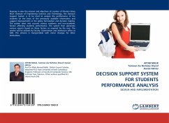 DECISION SUPPORT SYSTEM FOR STUDENTS PERFORMANCE ANALYSIS