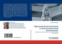 High-performance Processing in Grid and Networked Environements