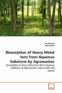 Biosorption of Heavy Metal Ions from Aqueous Solutions by Agrowastes - Awwad, Akl;Salem, Nidá