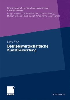 Betriebswirtschaftliche Kunstbewertung