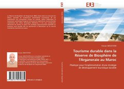 Tourisme durable dans la Réserve de Biosphère de l''Arganeraie au Maroc - ABOUTAYEB, Hassan