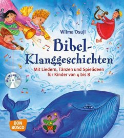 Bibel-Klanggeschichten - Osuji, Wilma