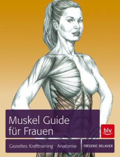 Muskel Guide für Frauen - Delavier, Frédéric