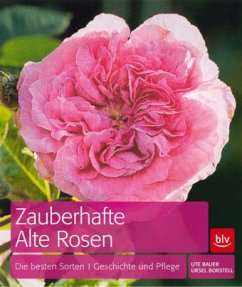 Zauberhafte Alte Rosen - Bauer, Ute;Borstell, Ursel