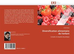 Diversification alimentaire de l'enfant - Biesse, Emilie