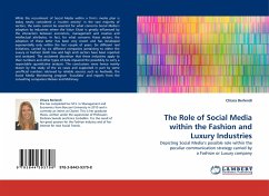 The Role of Social Media within the Fashion and Luxury Industries - Berlendi, Chiara