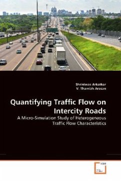 Quantifying Traffic Flow on Intercity Roads - Arkatkar, Shriniwas;Thamizh Arasan, V.