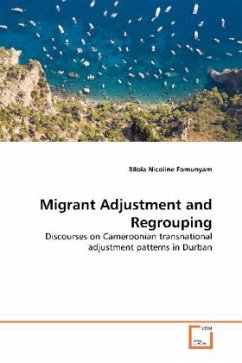 Migrant Adjustment and Regrouping - Fomunyam, Bilola Nicoline