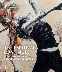 Cover The Excitement Continues