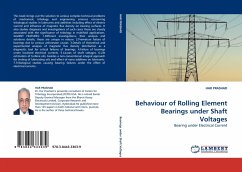 Behaviour of Rolling Element Bearings under Shaft Voltages - PRASHAD, HAR