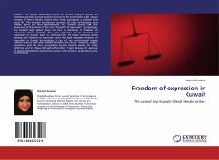 Freedom of expression in Kuwait