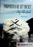 Propostes de set en set Propostes de set en set