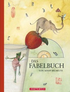 Das Fabelbuch, m. Audio-CD