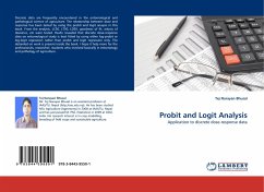 Probit and Logit Analysis - Bhusal, Tej Narayan