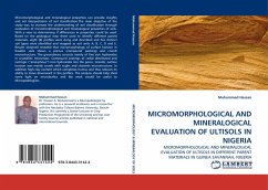 MICROMORPHOLOGICAL AND MINERALOGICAL EVALUATION OF ULTISOLS IN NIGERIA