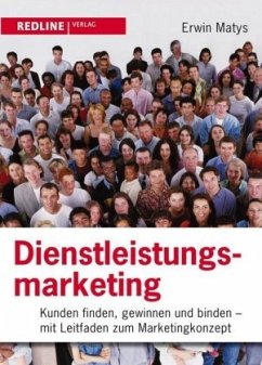 Dienstleistungsmarketing - Matys, Erwin