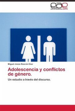 Adolescencia y conflictos de género. - Bascón Díaz, Miguel Jesús