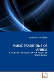 MUSIC TRADITIONS OF AFRICA
