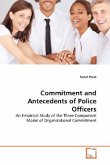 Commitment and Antecedents of Police Officers