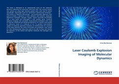 Laser Coulomb Explosion Imaging of Molecular Dynamics