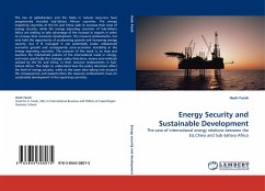 Energy Security and Sustainable Development - Farah, Hosh