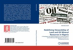 Redefining Stewardship of Land and Oil Mineral Resources in Nigeria - amadi, ahiamadu