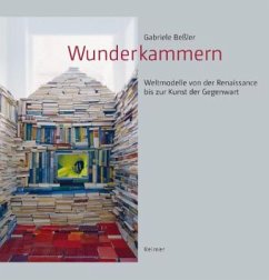 Wunderkammern - Beßler, Gabriele