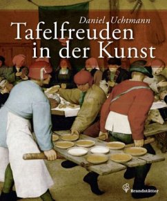 Cover Tafelfreuden in der Kunst