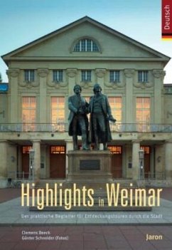 Highlights in Weimar - Beeck, Clemens