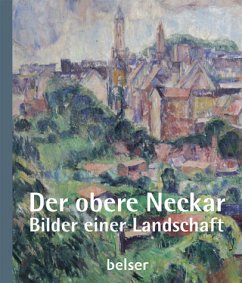 Cover Der obere Neckar