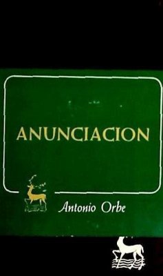 Cover Anunciación
