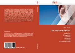 Les ossiculoplasties - blanchet, harold