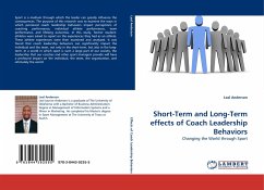Short-Term and Long-Term effects of Coach Leadership Behaviors